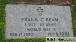 Frank C. Ream, Sr