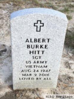 Albert Burke Hitt