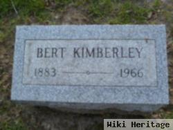 Bert Kimberley