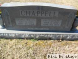 Ina Irene Canupp Chappell