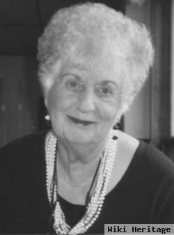 Mrs Carol Jane Drury Nabbefeld