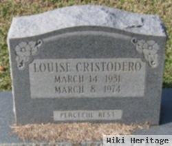 Louise Birdwell Cristodero