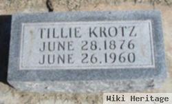 Tillie Krotz