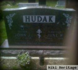 John J Hudak