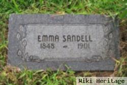 Emma Peterson Sandell