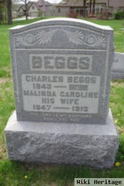 Malinda Caroline Rowden Beggs