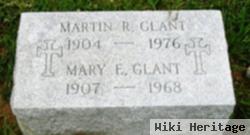 Mary E Wike Glant