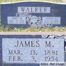 James Monroe Walker