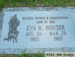 Eva M. Houser