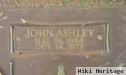 John Ashley Allen, Sr