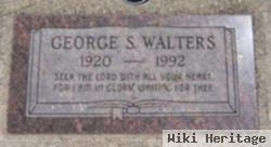 George Sherwood Walters, Jr