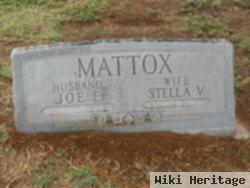 Joseph Earl "joe" Mattox