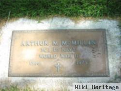 Arthur M. Mcmillin