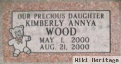 Kimberly Annya Wood