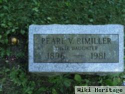 Pearl V Flint Rimiller