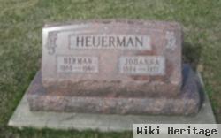 Harold J Heuerman