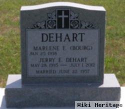 Jerry E Dehart