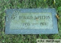 Ronald John Pelton