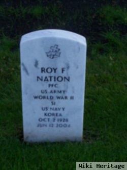 Roy F. Nation