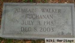 Almeade Walker Buchanan