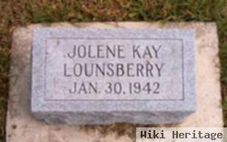 Jolene Kay Lounsberry