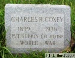 Charles R. Coxey