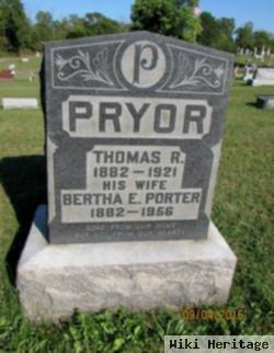 Thomas Ross Pryor