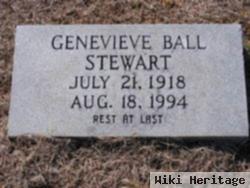 Genevieve Ball Stewart