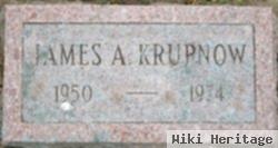 James A. Krupnow