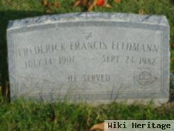 Frederick Francis Feldmann