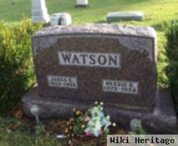 James G Watson