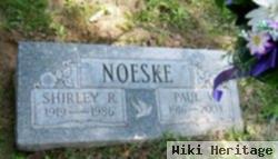 Shirley R. Noeske