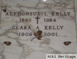 Alphonsus Ligure Kelly