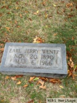 Earl Jerry Wentz