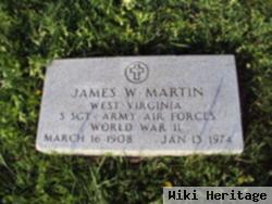 James W. Martin