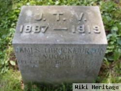 James Throckmorton Vought