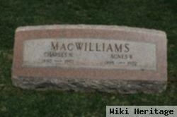 Charles N. Macwilliams