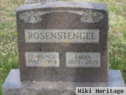 Clarence Rosenstengel