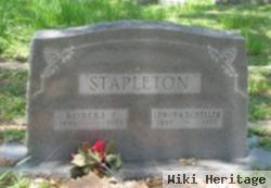 Robert F. Stapleton