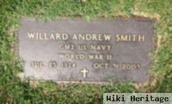 Willard Andrew Smith