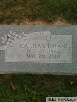 Ida Jean Bryant