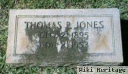 Thomas P. Jones