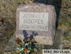 John F Hoover