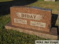 Mildred A Davis Diday