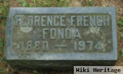 Florence French Fonda