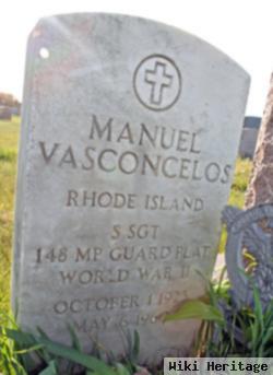 Manuel Vasconcelos