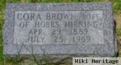 Cora Brown Hirning