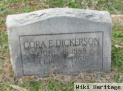 Cora Elizabeth Cammack Dickerson