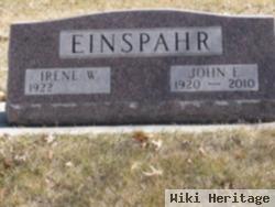 John E. Einspahr