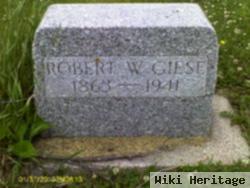 Robert W Giese